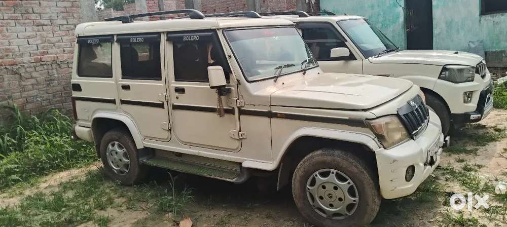Bolero Slx 2012 Model Begusarai Bhagwanpur