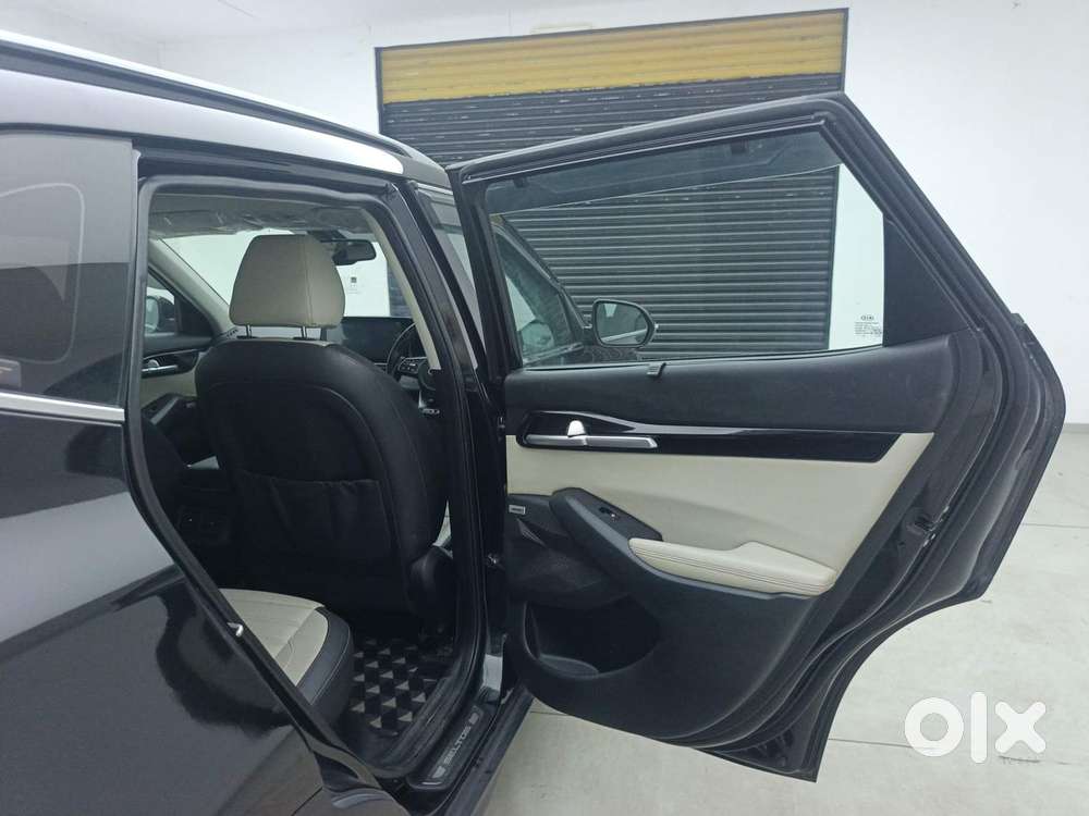 Kia Seltos Gtx, 2019, Petrol