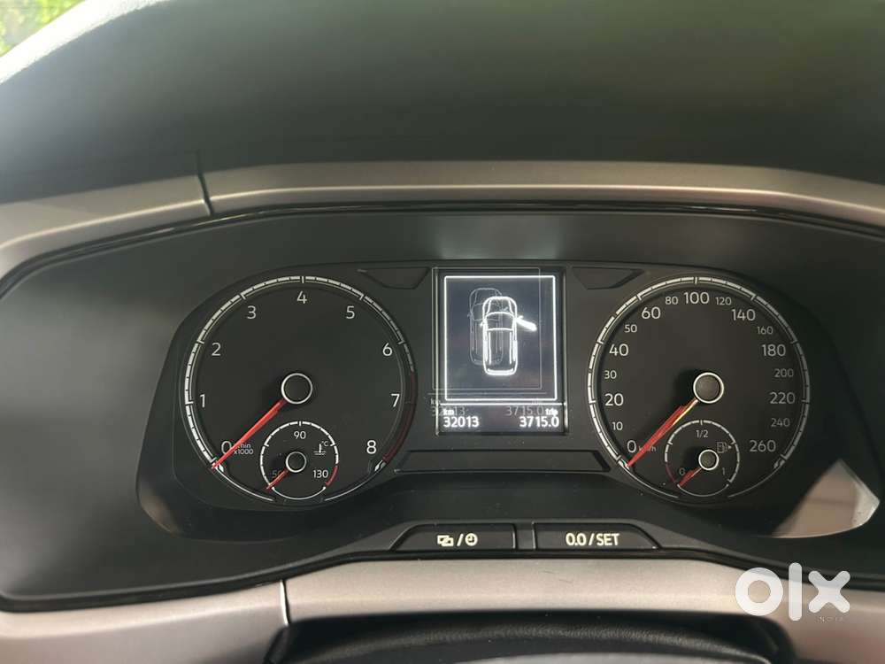 Volkswagen Taigun Petrol 2022