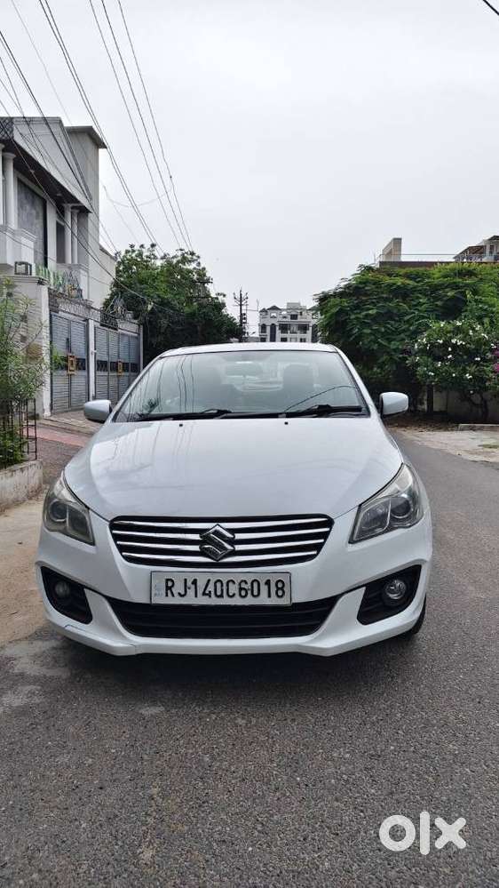 Maruti Suzuki Ciaz Vdi(o) Shvs, 2016, Diesel