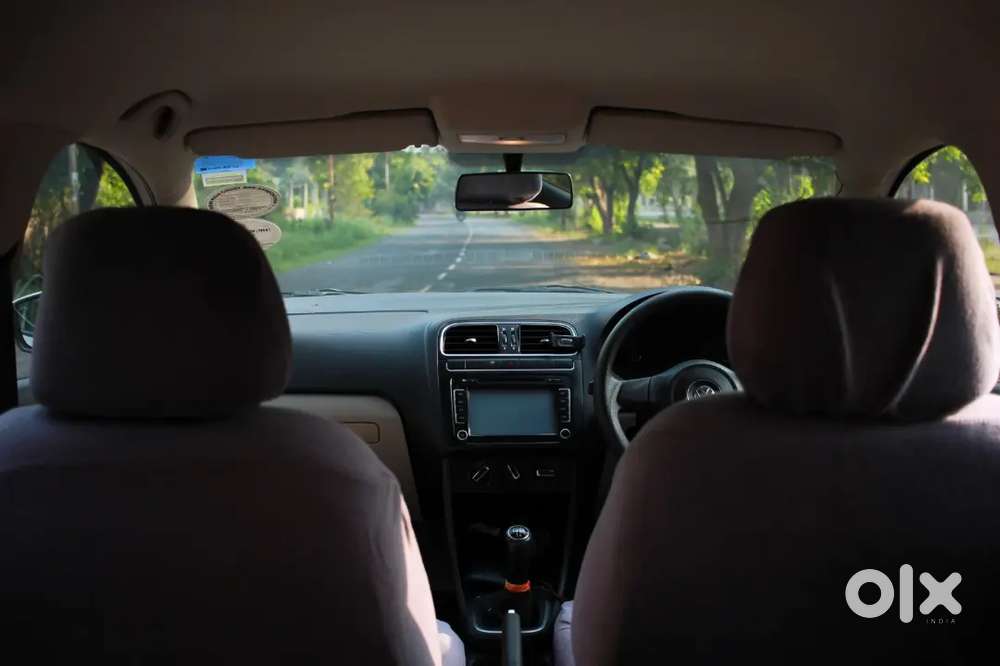Volkswagen Polo 2012 Petrol Well Maintained