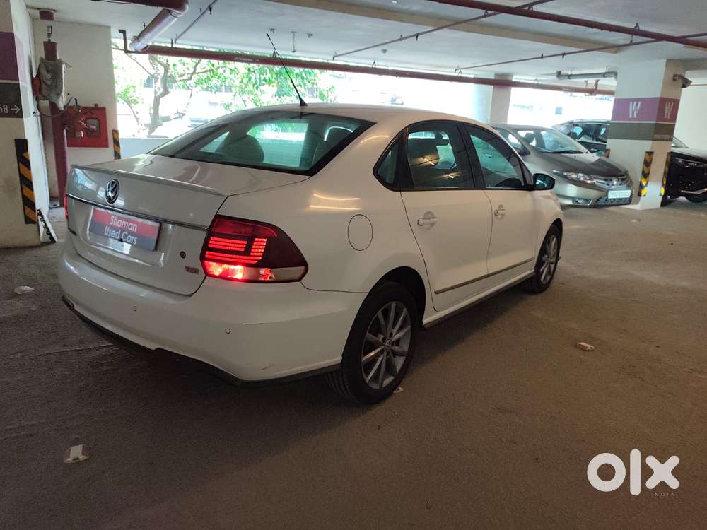Volkswagen Vento 1.2 Tsi Highline Plus At, 2022, Petrol