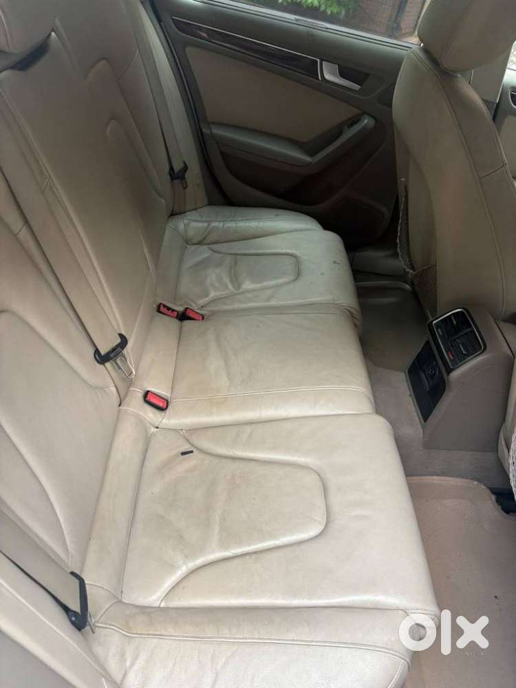 Audi A4, 2012, Diesel