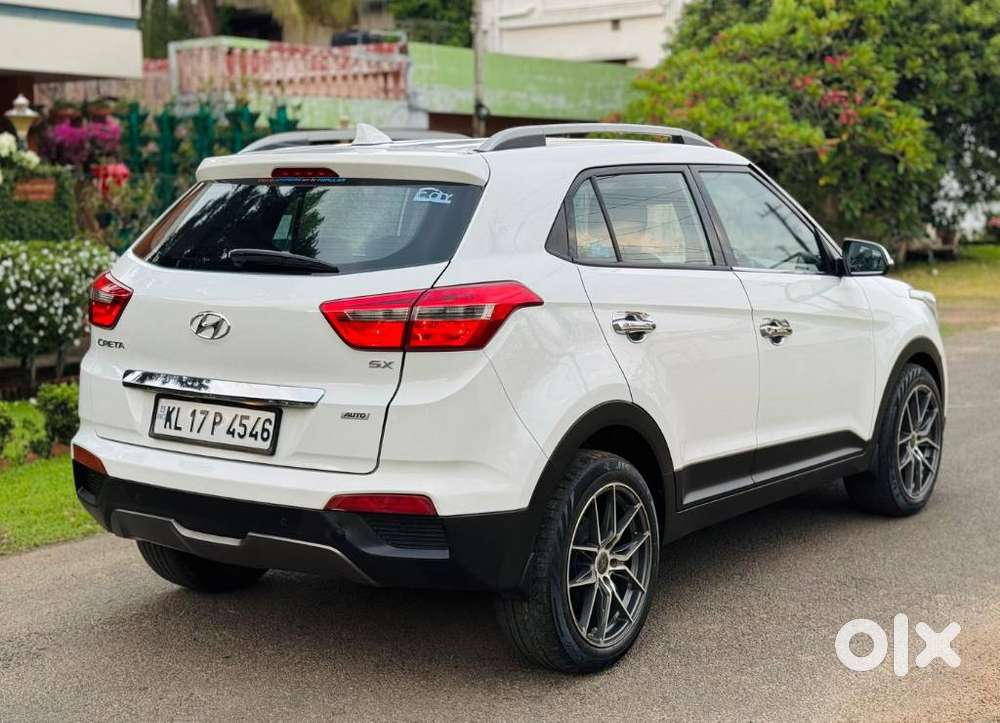 Hyundai Creta 1.6 Crdi At Sx Plus, 2016, Diesel