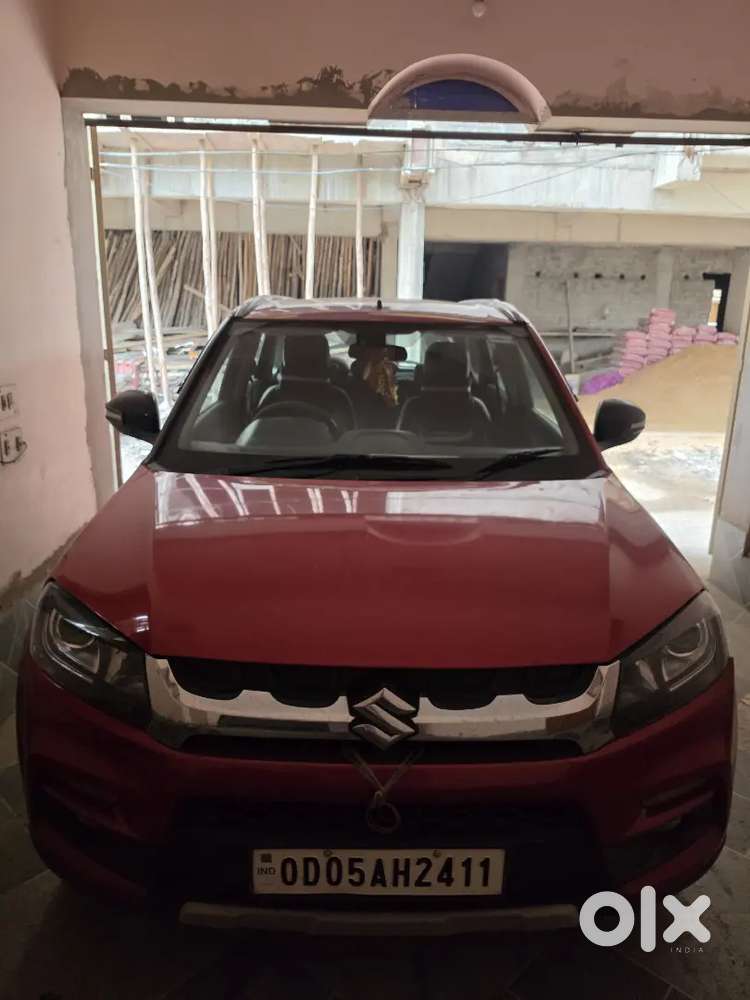 Maruti Suzuki Brezza 2017 Model Diesel 101400 Km Driven