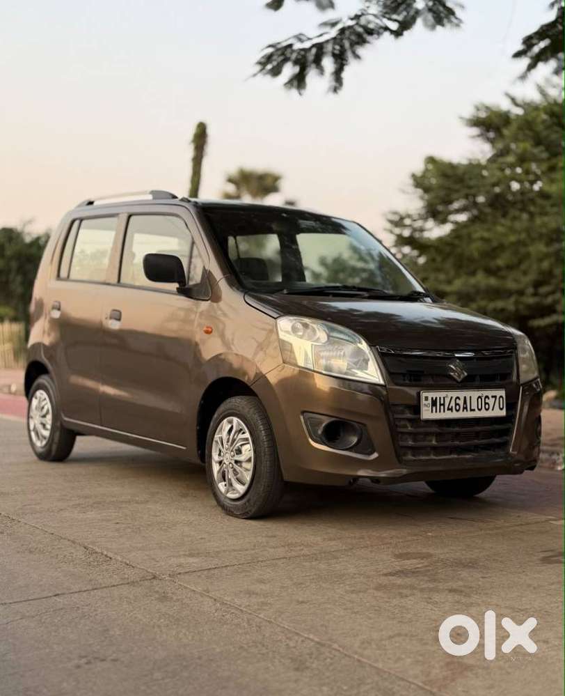 Maruti Suzuki Wagon R Vxi 1.2, 2014, Cng & Hybrids