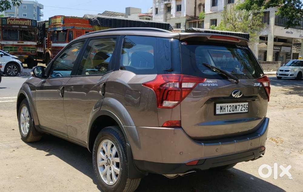 Mahindra Xuv500 W9 1.99, 2018, Diesel