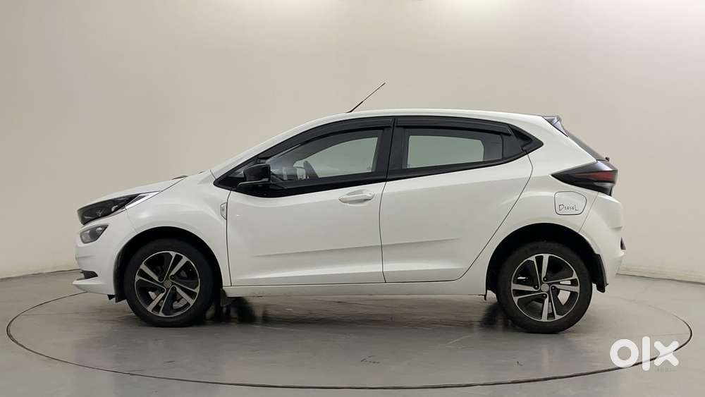 Tata Altroz 1.5 Xz Plus Diesel, 2022, Diesel