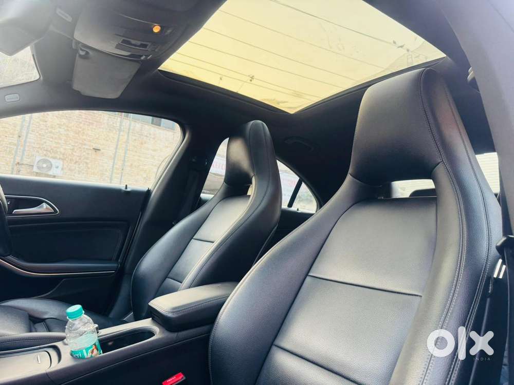 Mercedes-benz Cla 200 Cdi Style, 2016, Diesel