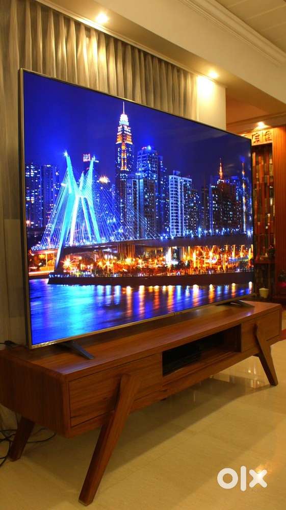 43, 55 65, 75  Smart TV  3 YEARS WARRANTY On site