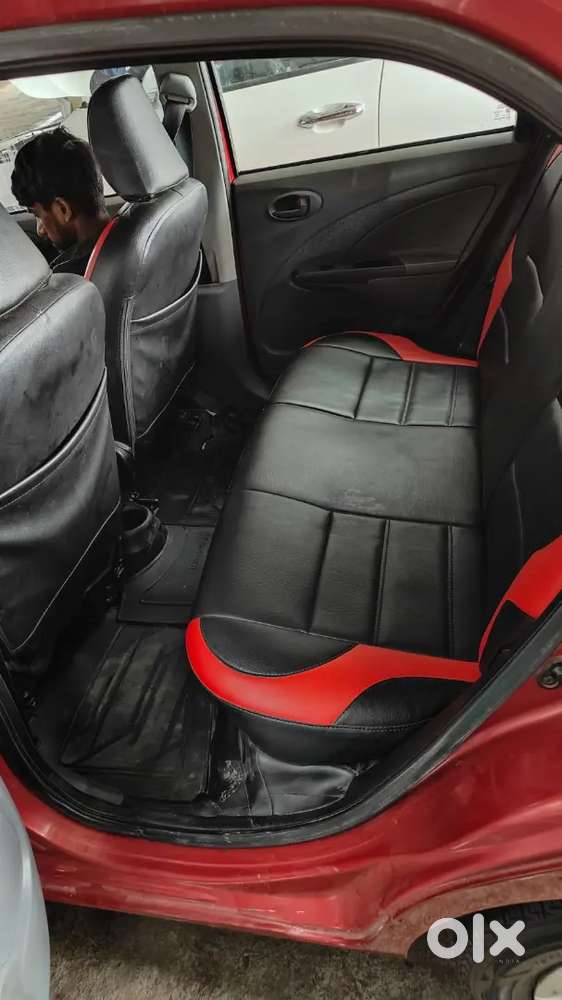 Toyota Etios Liva G 2014