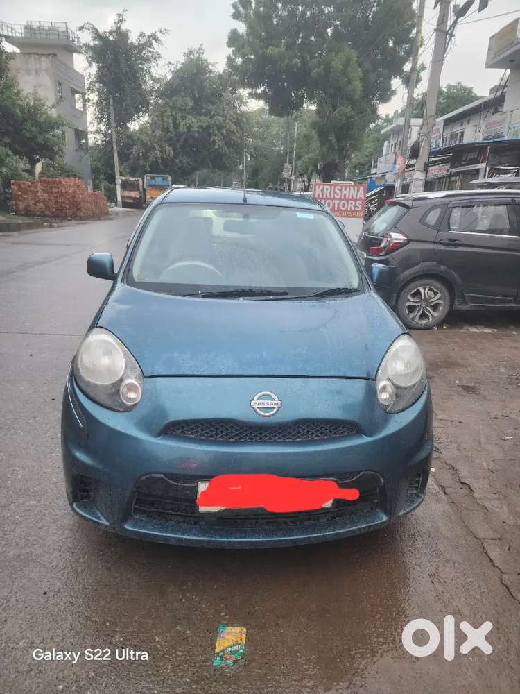 Nissan Micra Primo 1.2 Xv 2015 Cng On Paper Karni Hai