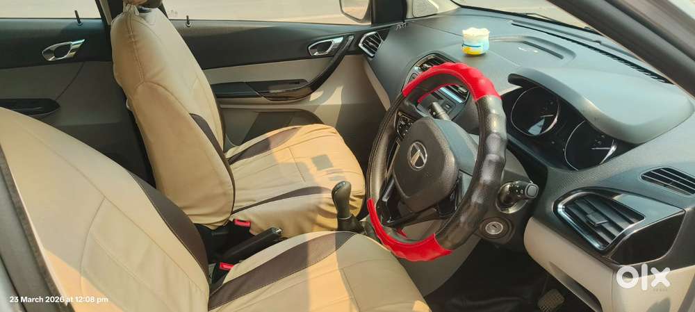 Tata Tiago 1.2 Revotron Xz Plus Cng, 2019, Cng & Hybrids