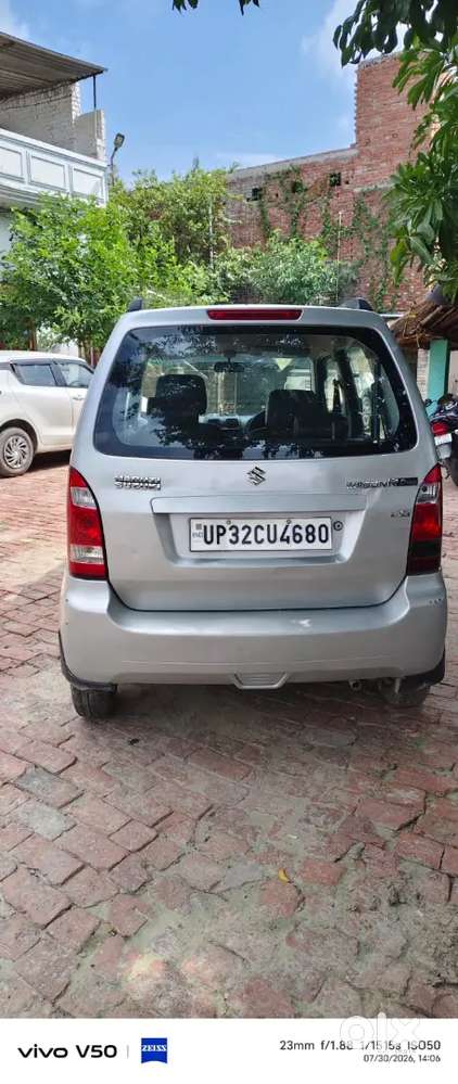 Maruti Suzuki Wagon R 2009 Petrol Manual