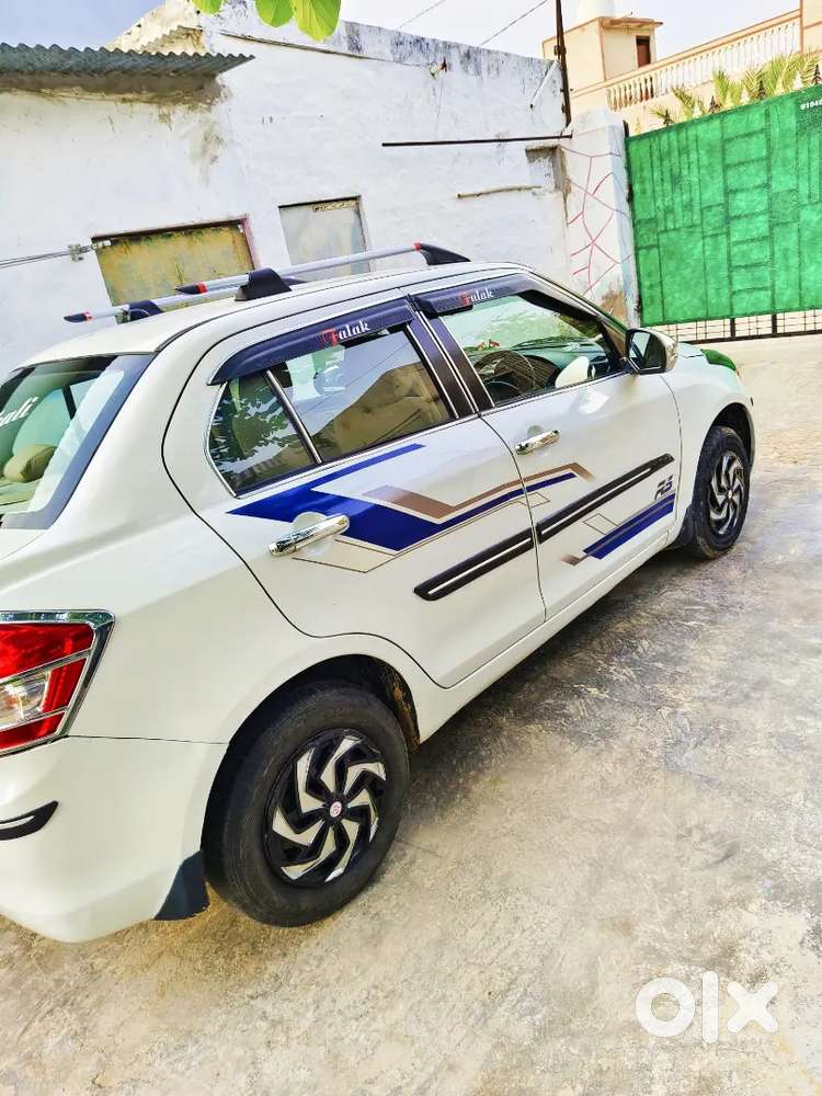 Maruti Suzuki Swift Dzire Vdi 2017