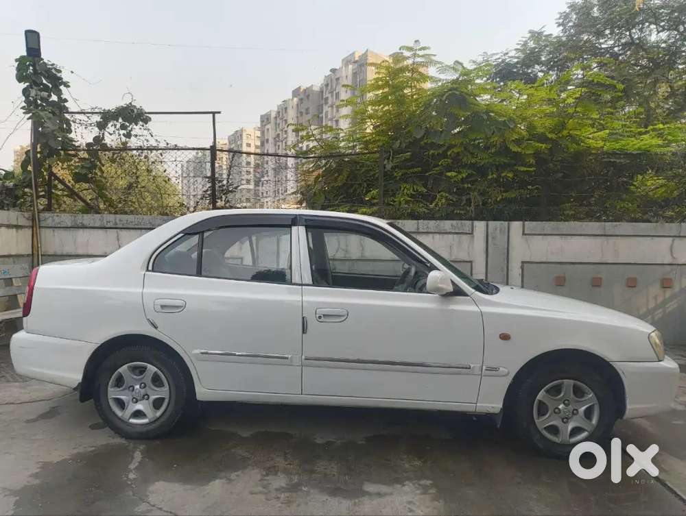 Hyundai Accent 2011 (petrol & Cng)