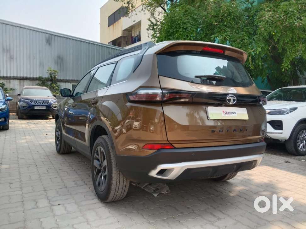 Tata Safari 2.0 Kryotec Xz Plus 6s Adventure, 2023, Diesel