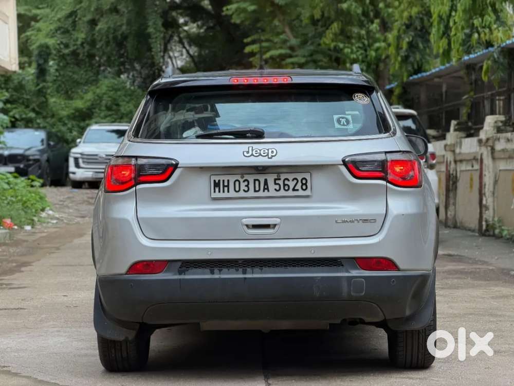 Jeep Compass 1.4 Limited, 2019, Petrol