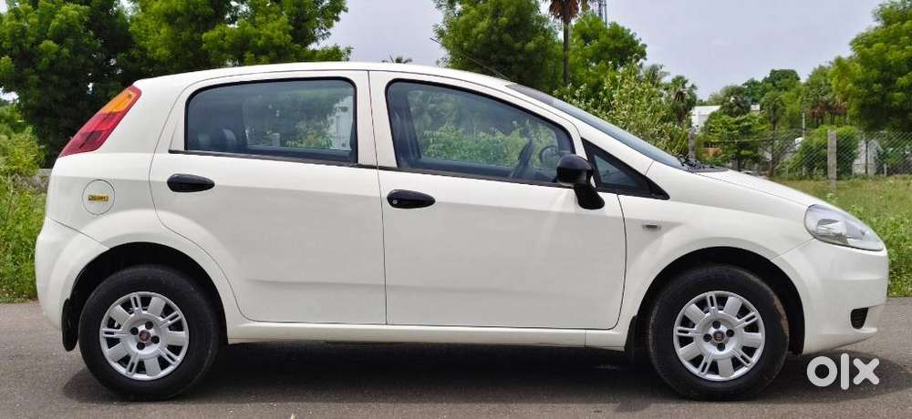 Fiat Punto Dynamic 1.3, 2013, Diesel