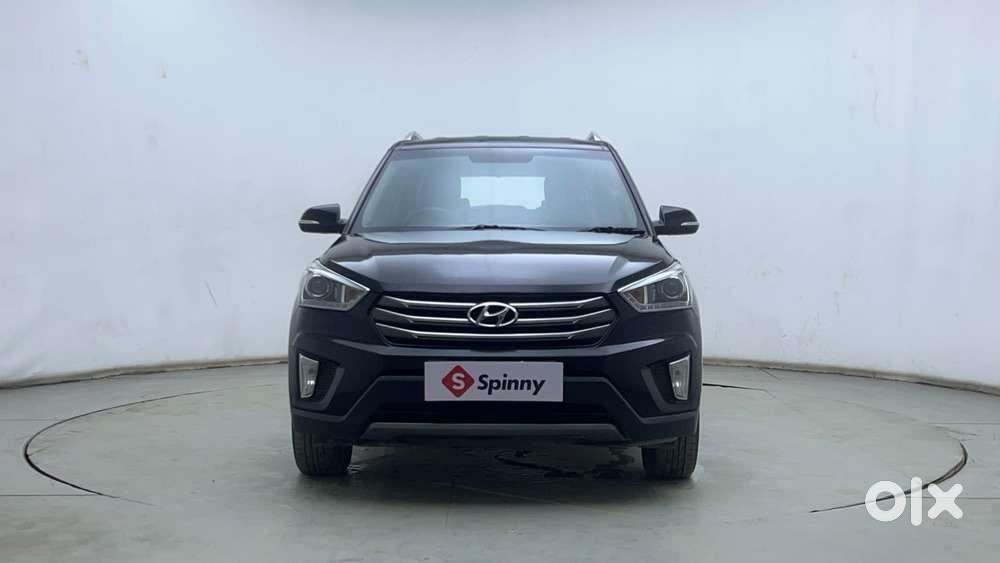 Hyundai Creta 1.6 Sx Plus Petrol, 2016, Petrol
