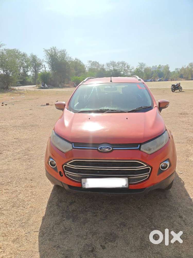 Ford Ecosport 2016 Diesel Good Condition