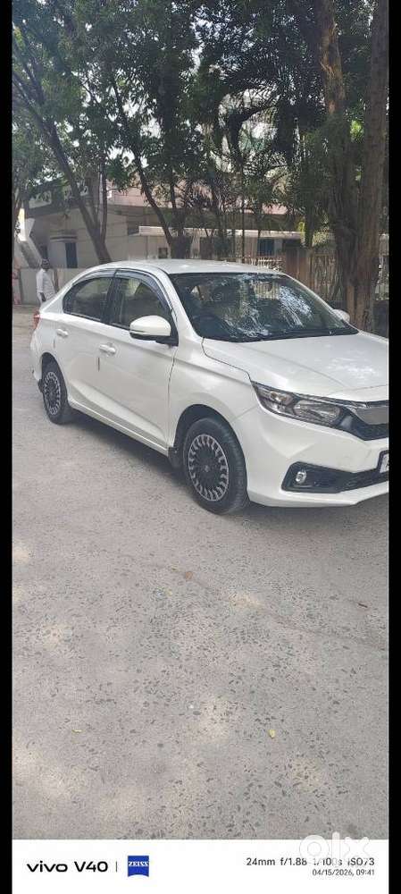 Honda Amaze S Mt I-vtec, 2021, Diesel