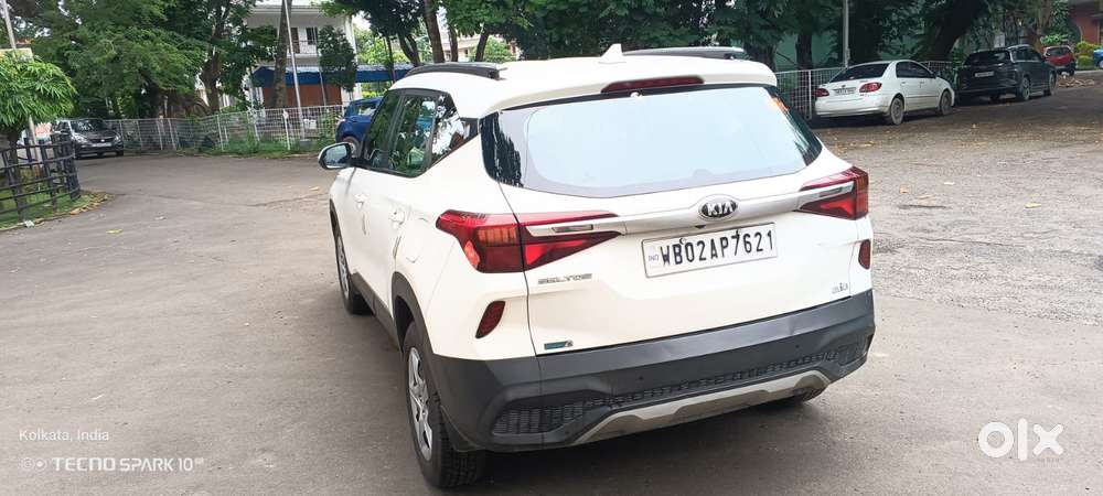Kia Seltos Htk G, 2020, Petrol