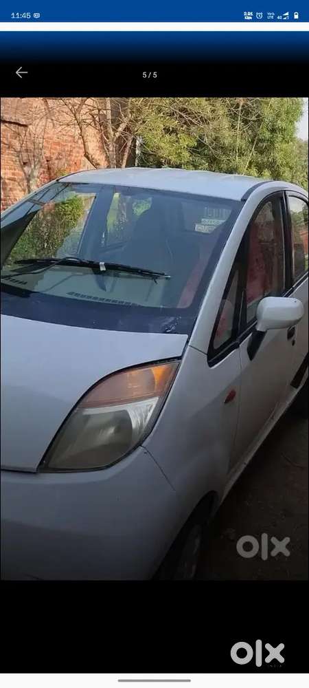 Tata Nano 2012 Petrol 45000 Km Driven