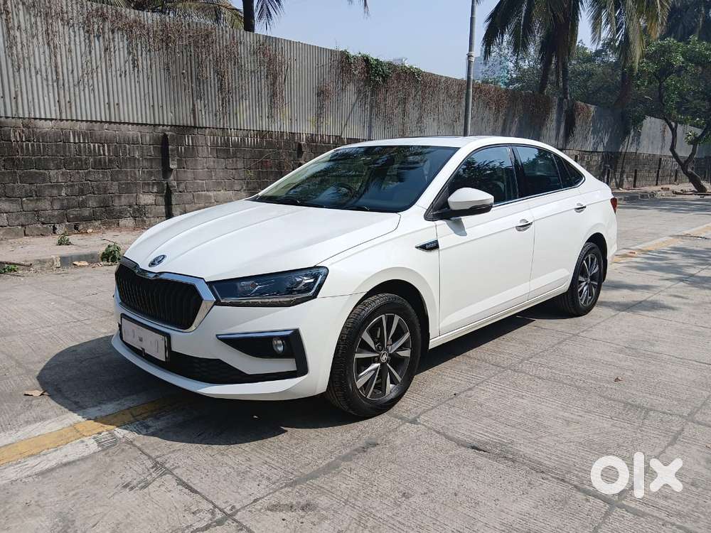 Skoda Slavia 1.0 Tsi Style At, 2023, Petrol