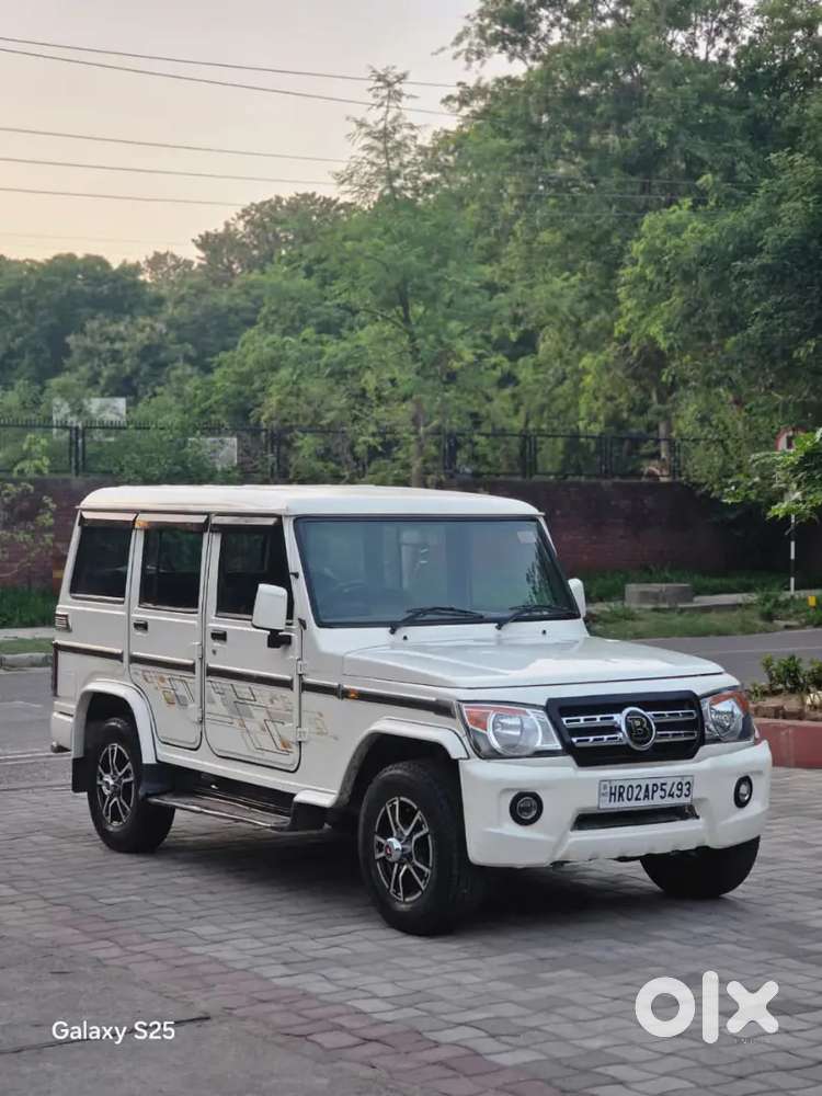 Mahindra Bolero 2018 Zlx
