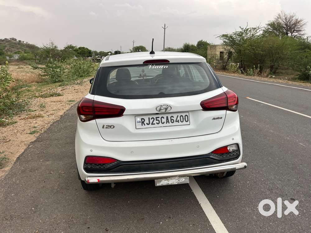 Hyundai Elite I20 Diesel 2018