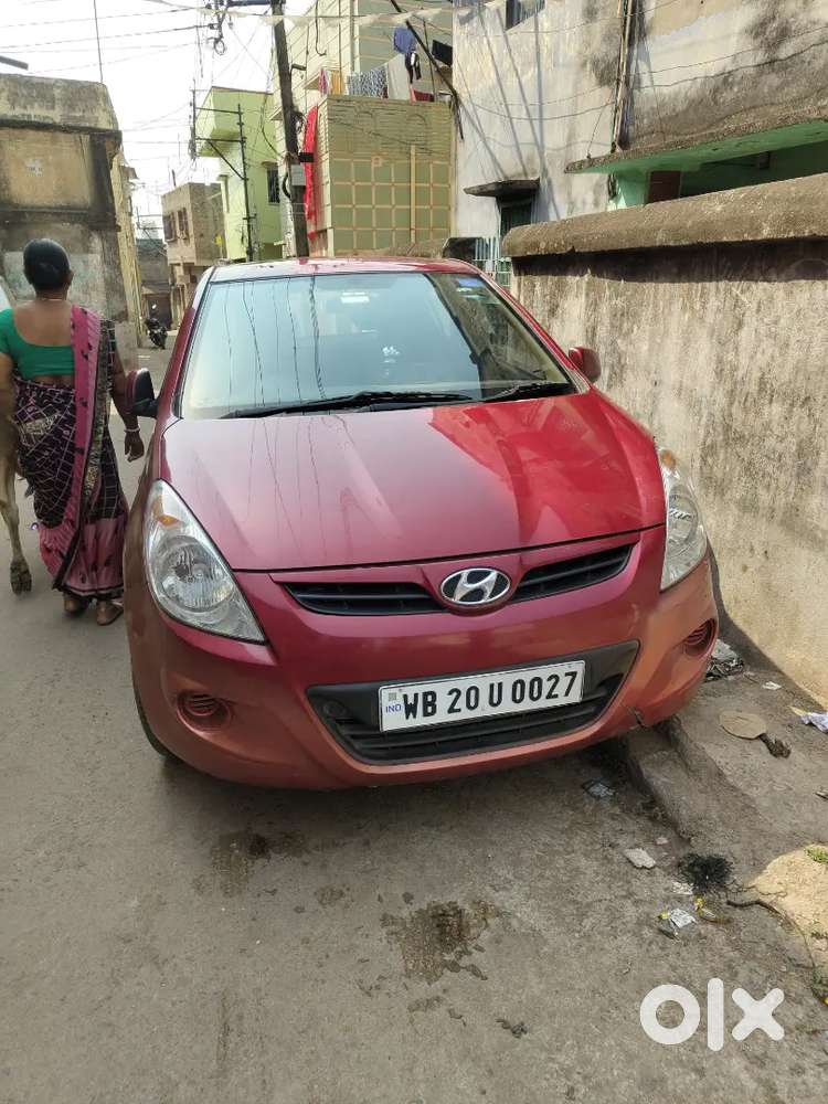 Hyundai I20 2009 Petrol 46969 Km Driven