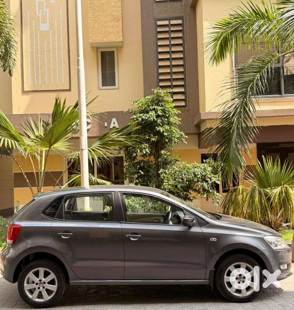 Volkswagen Polo 2009-2013 Diesel Highline 1.2l, 2012, Diesel