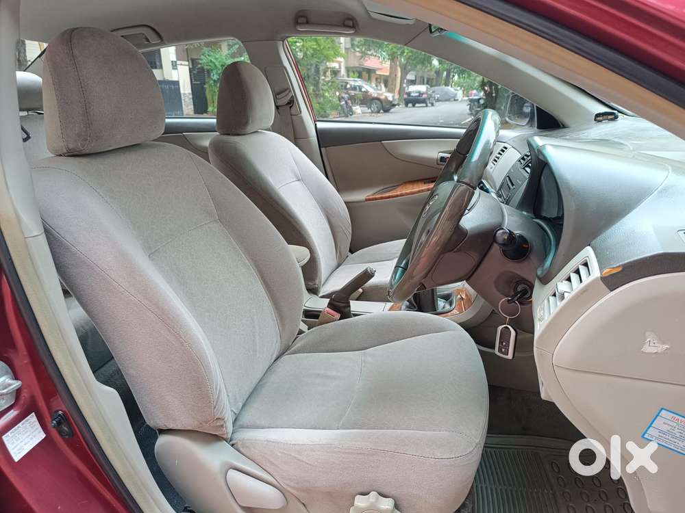 Toyota Corolla Altis G, 2009, Petrol