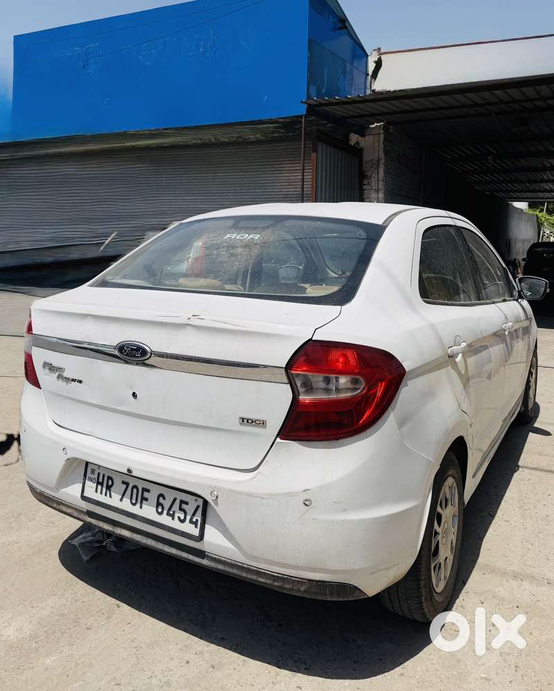 Ford Aspire Trend Plus Ti-vct, 2016, Diesel