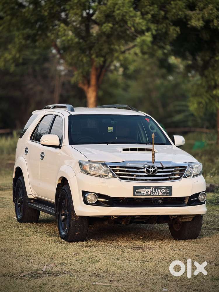 Toyota Fortuner 4x2 At Trd Sportivo, 2014, Diesel