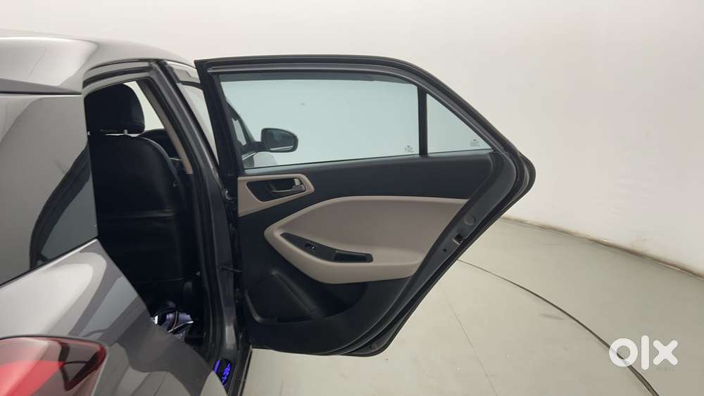 Hyundai Elite I20 Asta (o) 1.2 Mt, 2017, Petrol