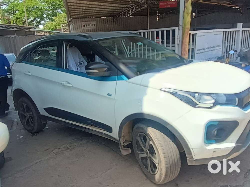 Tata Nexon Ev Xz Plus Lux, 2022, Electric