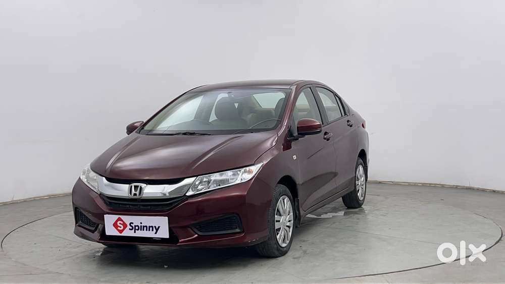 Honda City I-vtec Sv, 2015, Petrol