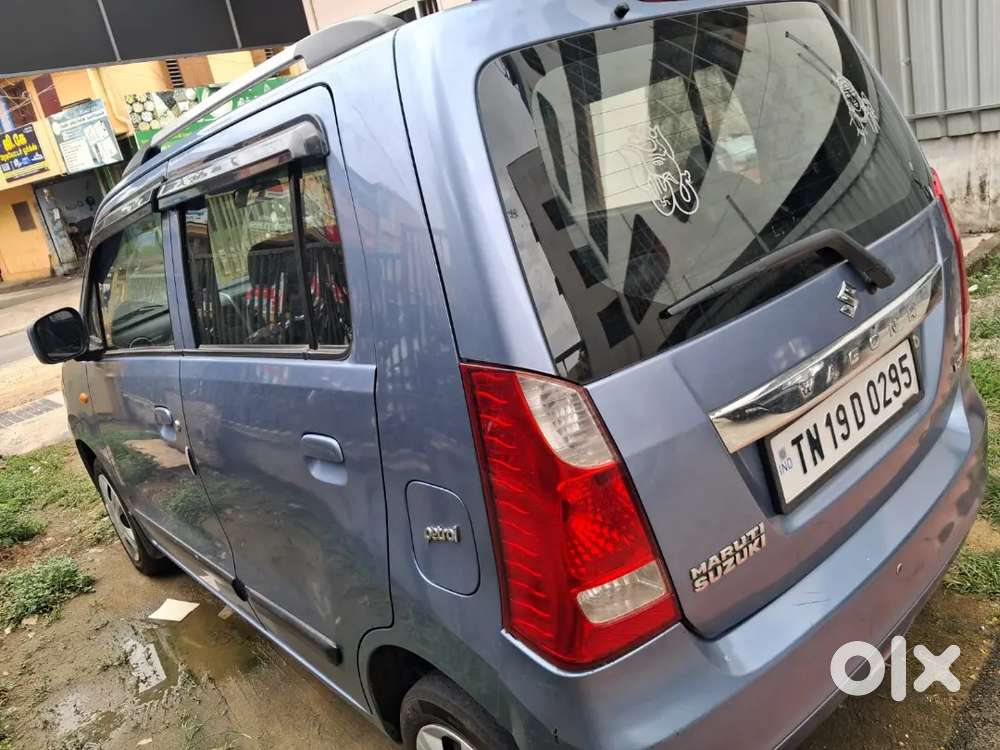 Maruti Suzuki Wagon R 2011 Petrol 93010 Km Driven