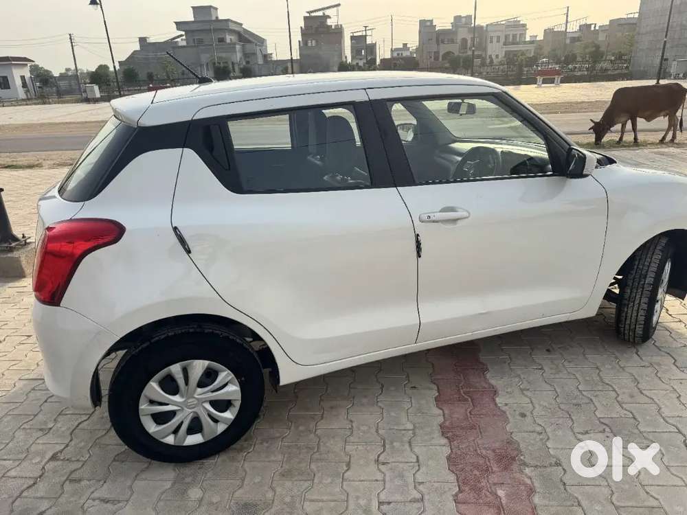 Maruti Suzuki Swift 2021 Petrol Well Maintained