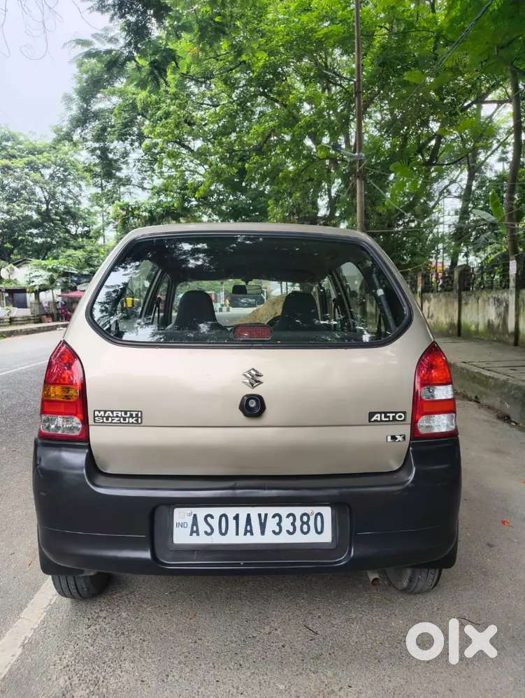 Maruti Suzuki Alto Lx 2011