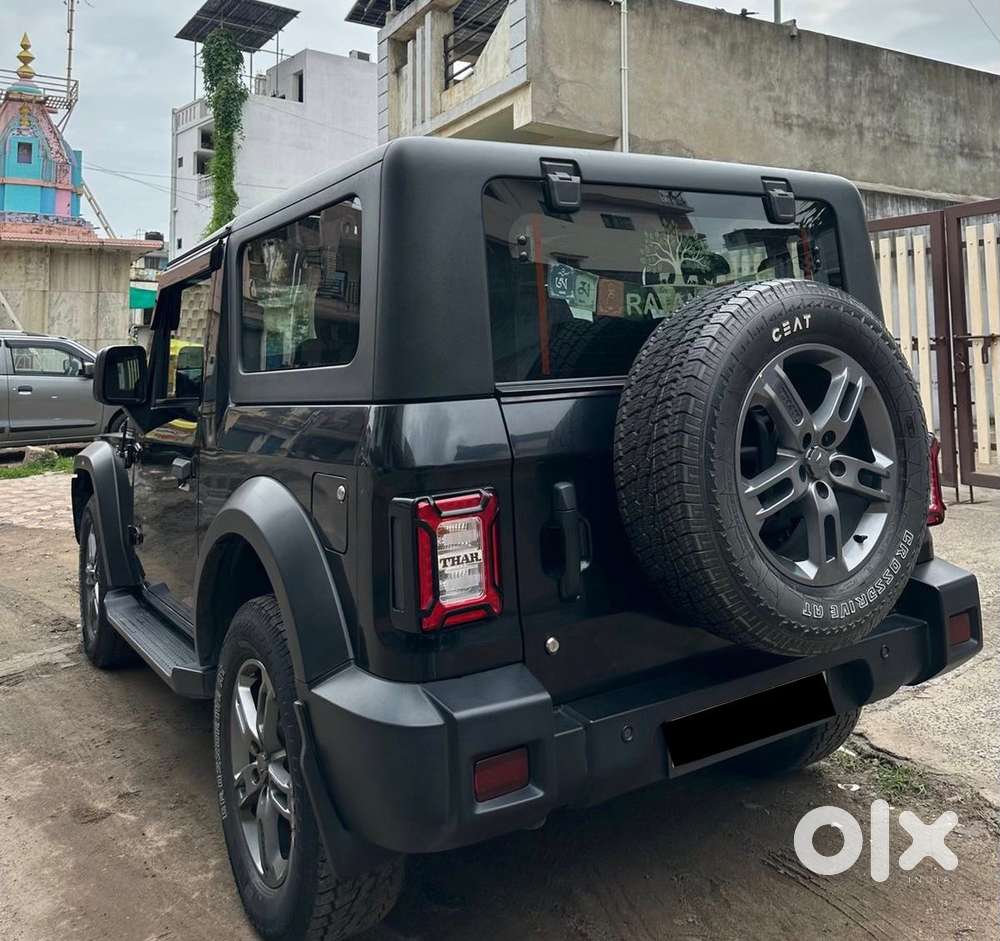 Mahindra Thar Lx Hard Top Diesel Mt 4wd, 2023, Diesel