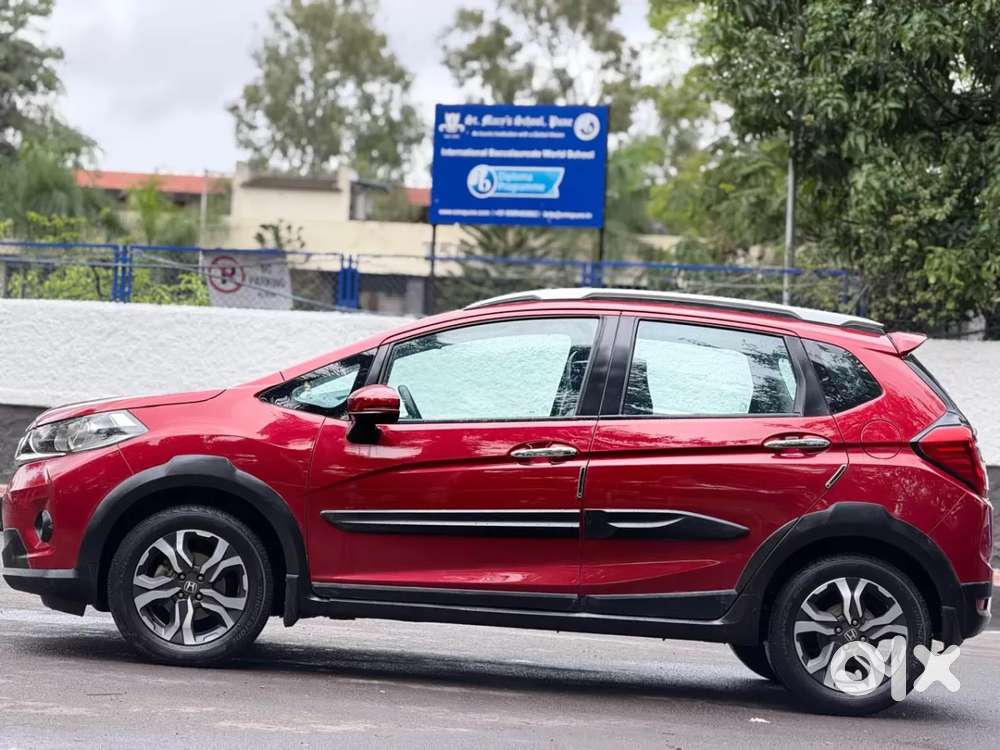 Honda Wr-v 1.2 Vx I-vtec, 2019, Petrol