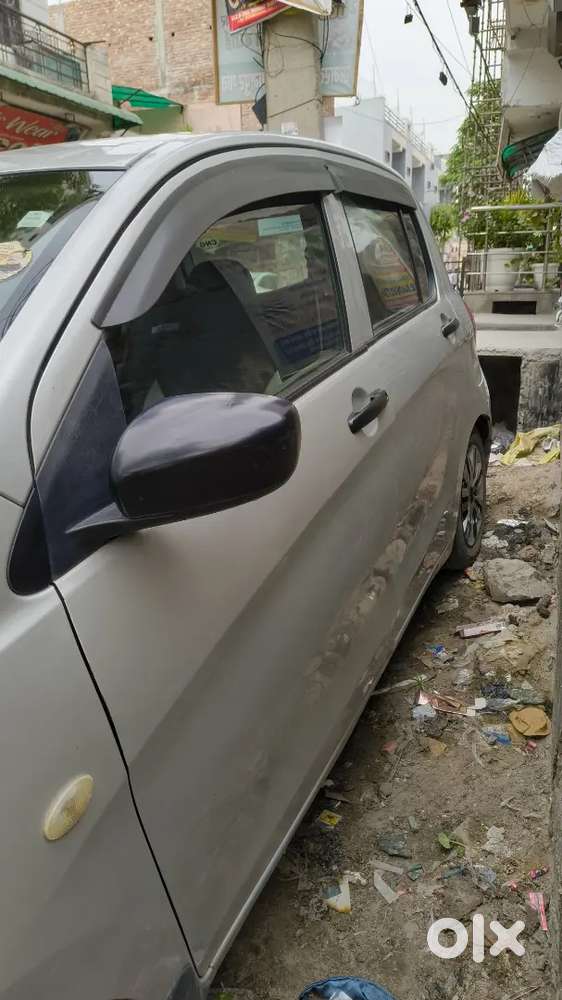 2017 Maruti Suzuki Celerio Vxi