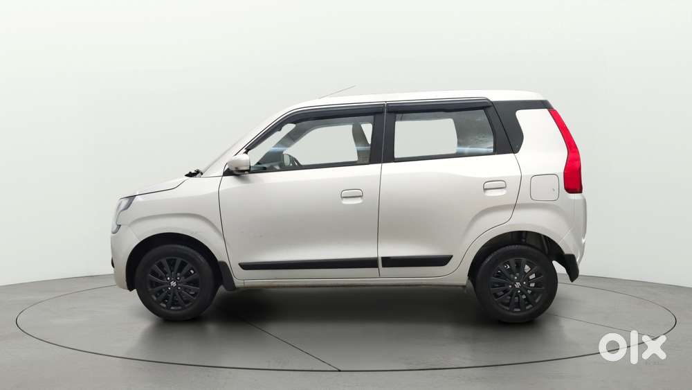 Maruti Suzuki Wagon R 1.2 Zxi Plus Amt, 2024, Petrol