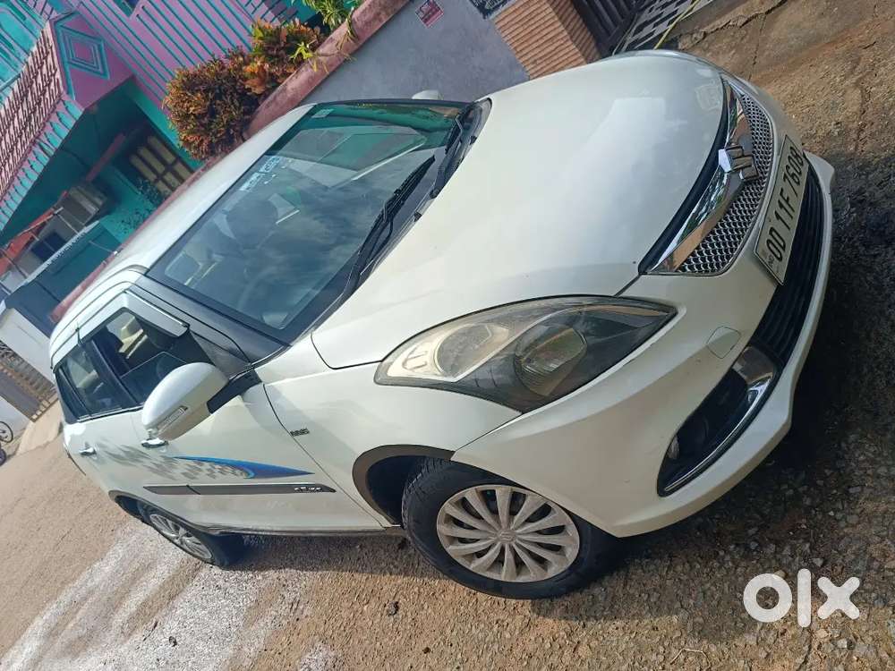 Swift Dzire Diesel 2016 Year