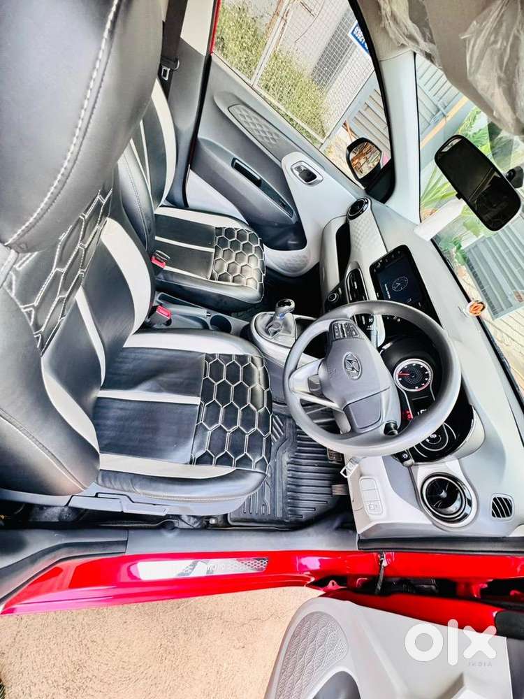 Hyundai Grand I10 Nios 2021 Petrol Good Condition