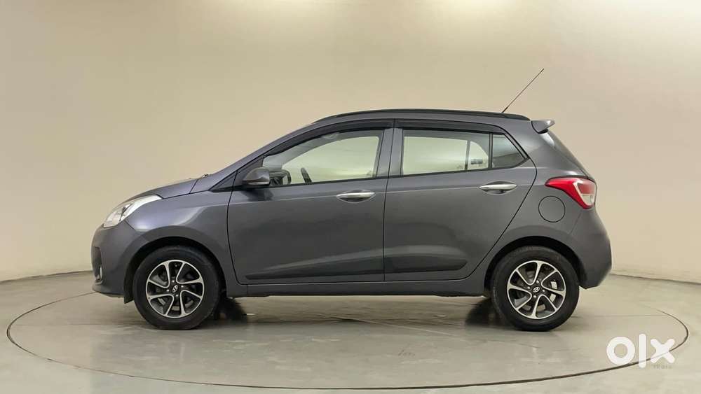Hyundai Grand I10 1.2 Kappa Asta, 2017, Petrol
