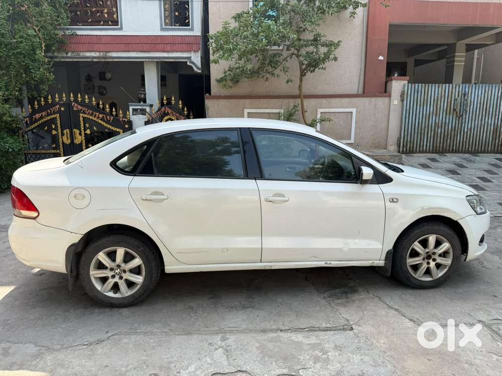 Volkswagen Vento 1.5 Tdi Highline At, 2012, Diesel